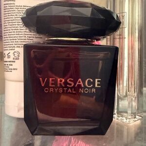Versace crystal noir
